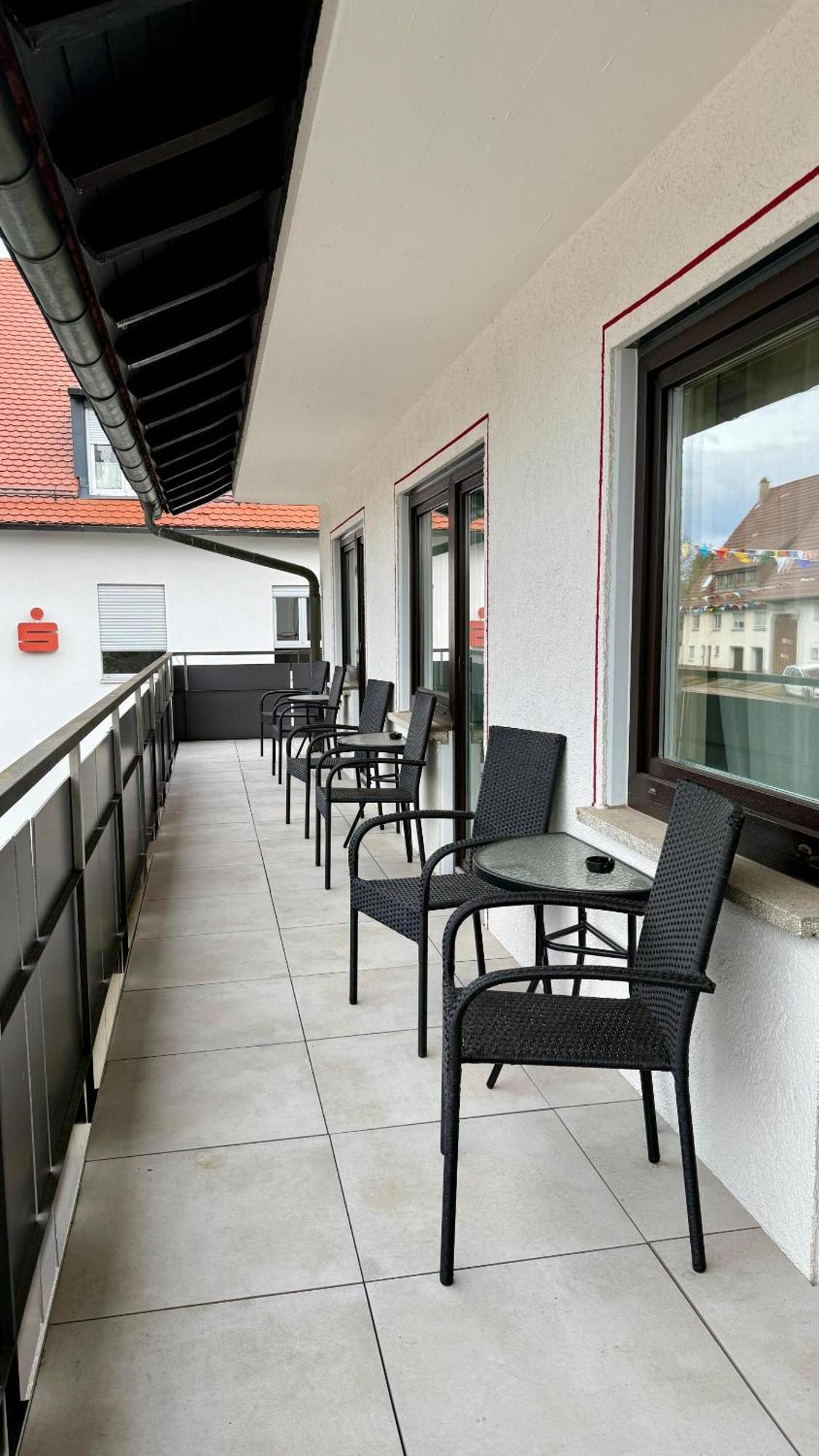 Gasthaus Adler Dietingen Eksteriør bilde