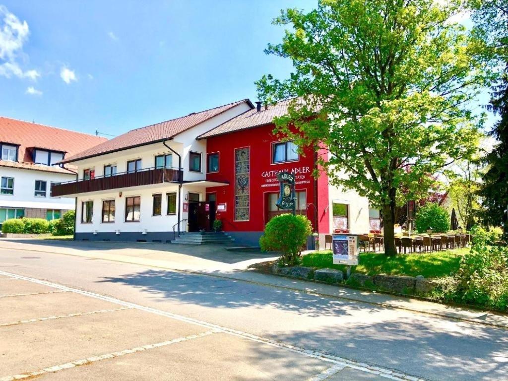 Gasthaus Adler Dietingen Eksteriør bilde